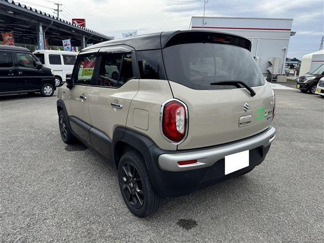 スズキ クロスビー １．０ ハイブリッド ＭＺ ブラックインテリア パッケージ装着車 ４ＷＤ R3年 (東北) 99