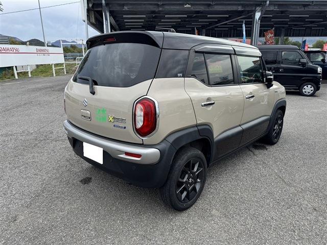 スズキ クロスビー １．０ ハイブリッド ＭＺ ブラックインテリア パッケージ装着車 ４ＷＤ R3年 (東北) 99
