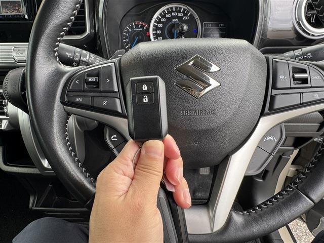 スズキ クロスビー １．０ ハイブリッド ＭＺ ブラックインテリア パッケージ装着車 ４ＷＤ R3年 (東北) 99