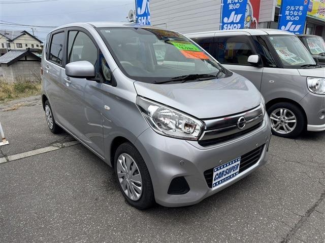 日産 デイズ ６６０ Ｓ ４ＷＤ H30年 (東北) 99