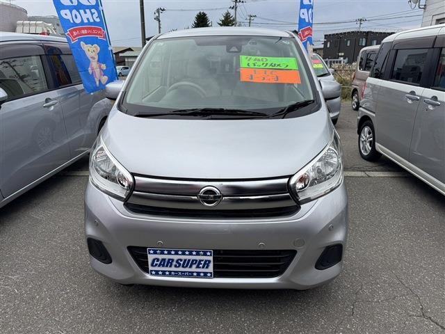 日産 デイズ ６６０ Ｓ ４ＷＤ H30年 (東北) 99