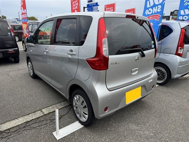 日産 デイズ ６６０ Ｓ ４ＷＤ H30年 (東北) 99