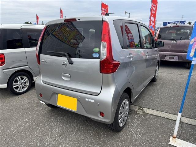 日産 デイズ ６６０ Ｓ ４ＷＤ H30年 (東北) 99
