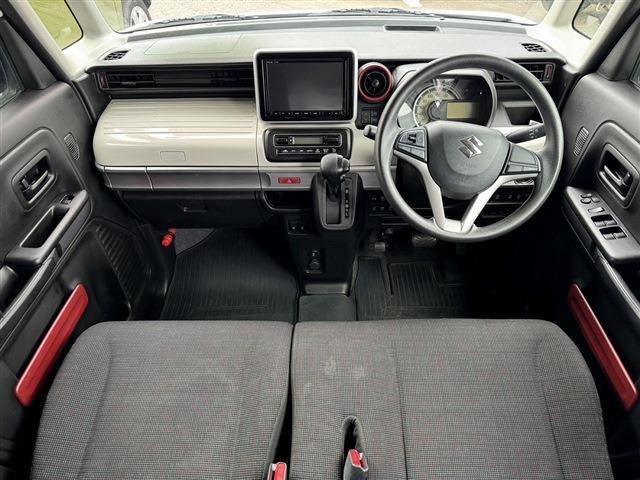 スズキ スペーシア ６６０ ハイブリッド Ｘ ４ＷＤ H30年 (東北) 99