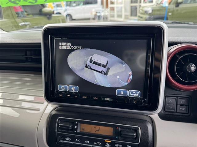 スズキ スペーシア ６６０ ハイブリッド Ｘ ４ＷＤ H30年 (東北) 99