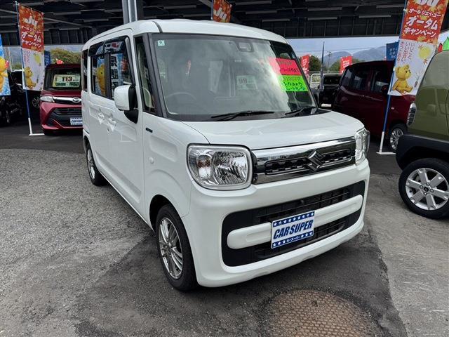 スズキ スペーシア ６６０ ハイブリッド Ｘ ４ＷＤ H30年 (東北) 99