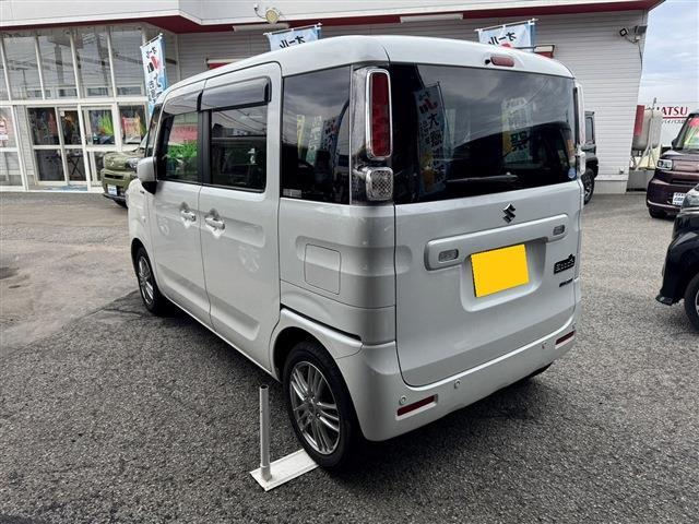 スズキ スペーシア ６６０ ハイブリッド Ｘ ４ＷＤ H30年 (東北) 99