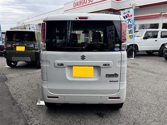 スズキ スペーシア ６６０ ハイブリッド Ｘ ４ＷＤ H30年 (東北) 99