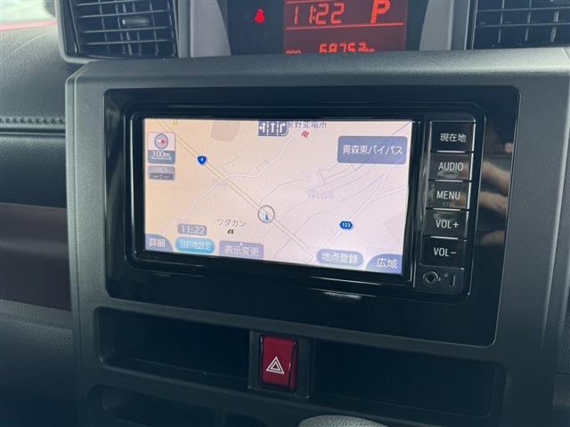トヨタ ルーミー １．０ Ｘ Ｓ ４ＷＤ H30年 (東北) 99