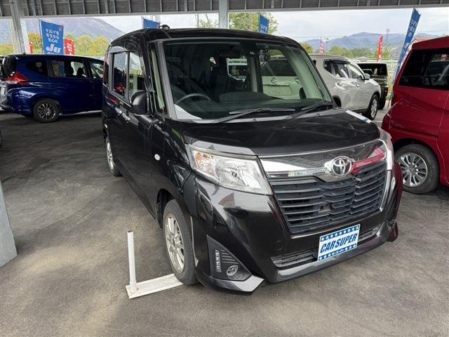トヨタ ルーミー １．０ Ｘ Ｓ ４ＷＤ H30年 (東北) 99