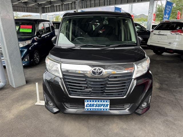 トヨタ ルーミー １．０ Ｘ Ｓ ４ＷＤ H30年 (東北) 99