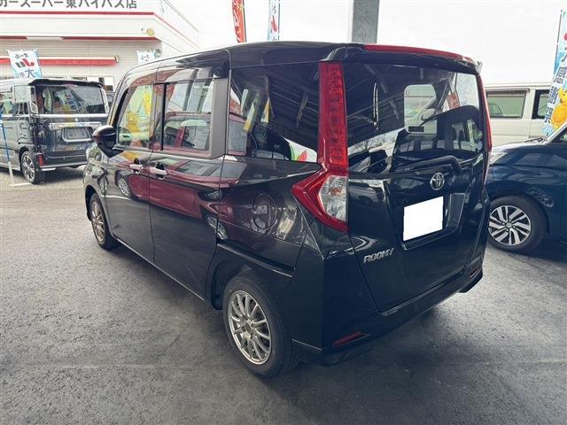 トヨタ ルーミー １．０ Ｘ Ｓ ４ＷＤ H30年 (東北) 99