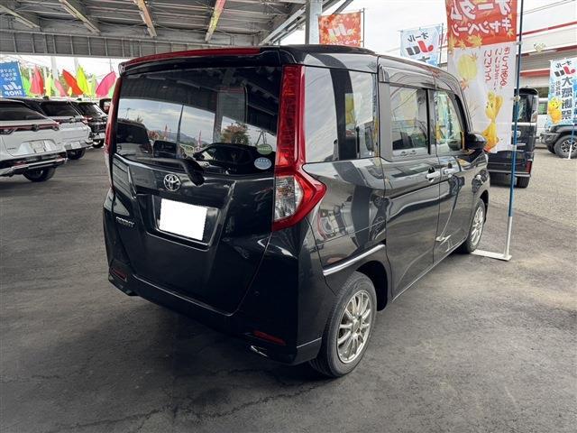トヨタ ルーミー １．０ Ｘ Ｓ ４ＷＤ H30年 (東北) 99