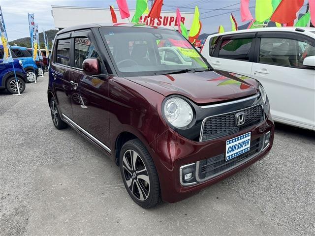 ホンダ Ｎ−ＯＮＥ ６６０ プレミアム ツアラー ４ＷＤ H28年 (東北) 99