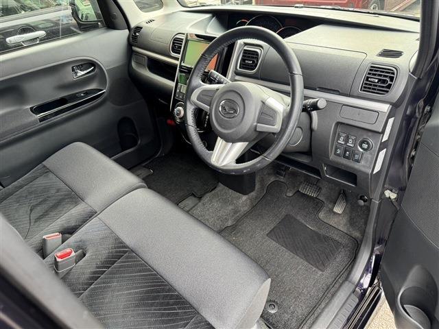 ダイハツ タント ６６０ カスタム ＲＳ ４ＷＤ H26年 (東北) 99