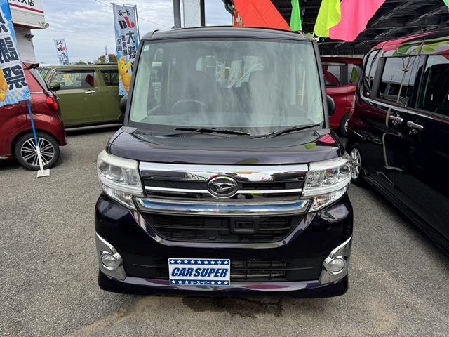 ダイハツ タント ６６０ カスタム ＲＳ ４ＷＤ H26年 (東北) 99