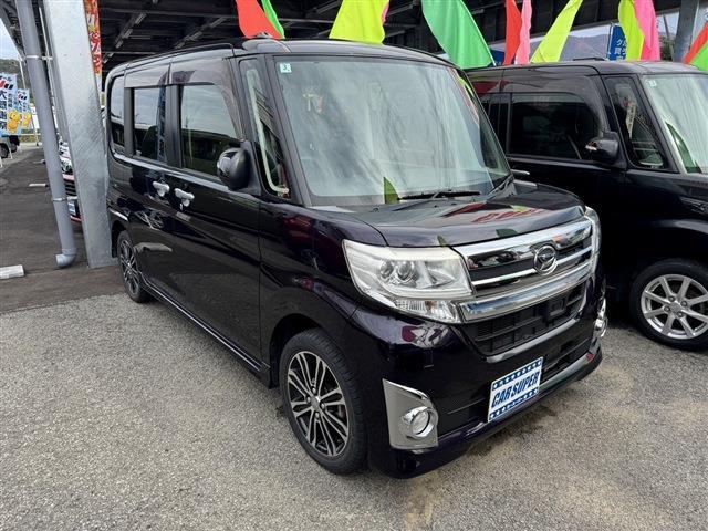 ダイハツ タント ６６０ カスタム ＲＳ ４ＷＤ H26年 (東北) 99