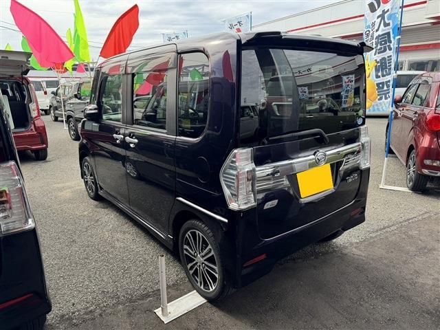 ダイハツ タント ６６０ カスタム ＲＳ ４ＷＤ H26年 (東北) 99