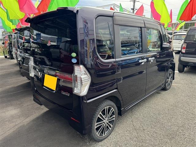 ダイハツ タント ６６０ カスタム ＲＳ ４ＷＤ H26年 (東北) 99