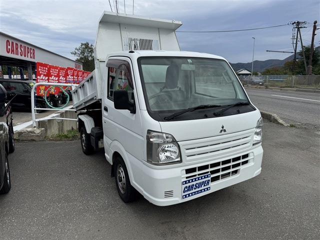 三菱 ミニキャブトラック ６６０ ミノリ ４ＷＤ H28年 (東北) 99