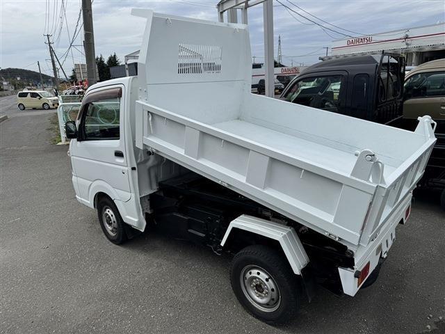 三菱 ミニキャブトラック ６６０ ミノリ ４ＷＤ H28年 (東北) 99