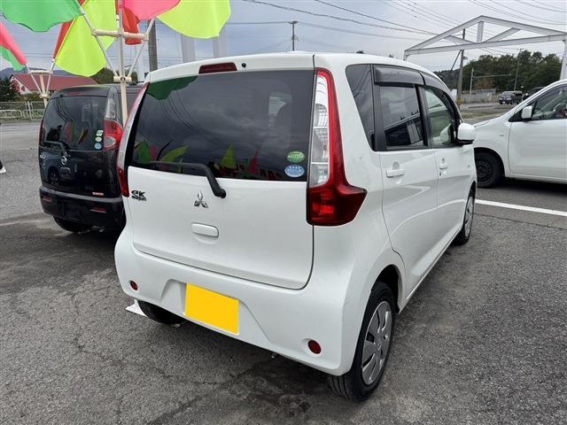 三菱 ｅＫワゴン ６６０ Ｍ ４ＷＤ H25年 (東北) 99