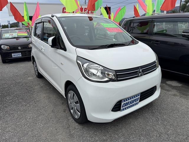三菱 ｅＫワゴン ６６０ Ｍ ４ＷＤ H25年 (東北) 99