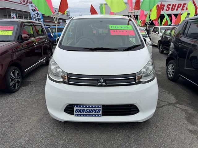 三菱 ｅＫワゴン ６６０ Ｍ ４ＷＤ H25年 (東北) 99