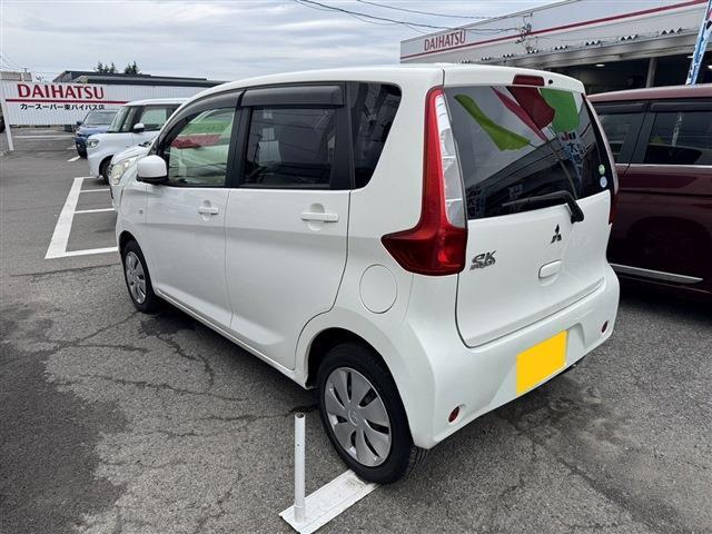 三菱 ｅＫワゴン ６６０ Ｍ ４ＷＤ H25年 (東北) 99