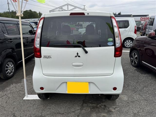 三菱 ｅＫワゴン ６６０ Ｍ ４ＷＤ H25年 (東北) 99