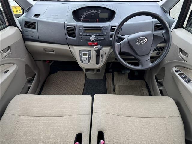ダイハツ ムーヴ ６６０ Ｘ ４ＷＤ H24年 (東北) 99