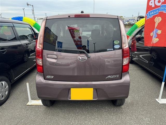 ダイハツ ムーヴ ６６０ Ｘ ４ＷＤ H24年 (東北) 99