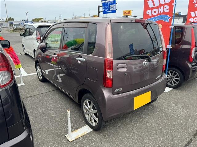 ダイハツ ムーヴ ６６０ Ｘ ４ＷＤ H24年 (東北) 99