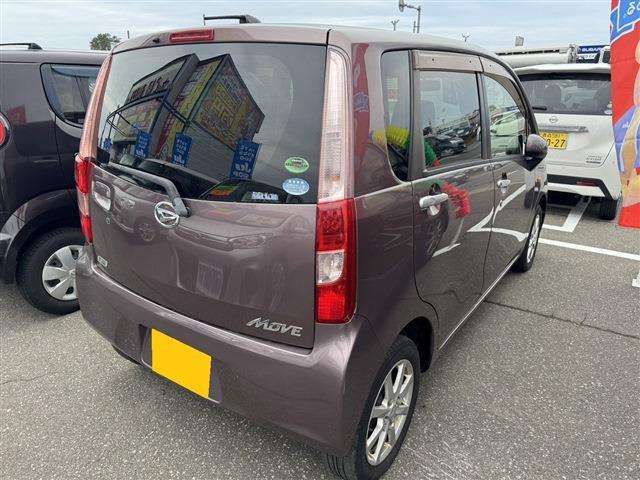 ダイハツ ムーヴ ６６０ Ｘ ４ＷＤ H24年 (東北) 99