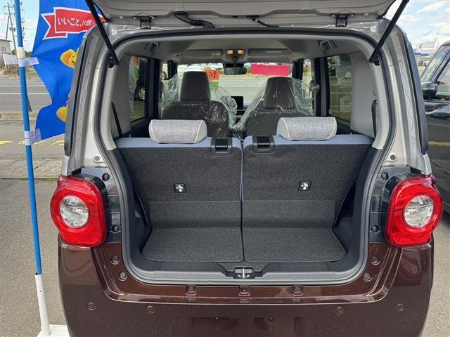 ダイハツ ムーヴ　キャンバス ６６０ ストライプス Ｇ ４ＷＤ R8年 (東北) 99