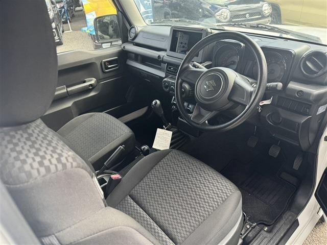 スズキ ジムニー ６６０ ＸＧ ４ＷＤ R8年 (東北) 99