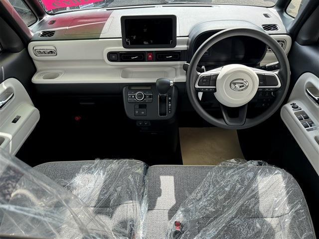 ダイハツ ムーヴ　キャンバス ６６０ ストライプス Ｇ ４ＷＤ R8年 (東北) 99