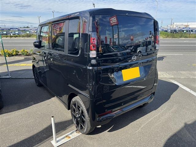 日産 ルークス ６６０ ハイウェイスターＧターボ ４ＷＤ R8年 (東北) 99