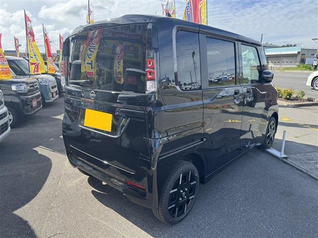 日産 ルークス ６６０ ハイウェイスターＧターボ ４ＷＤ R8年 (東北) 99