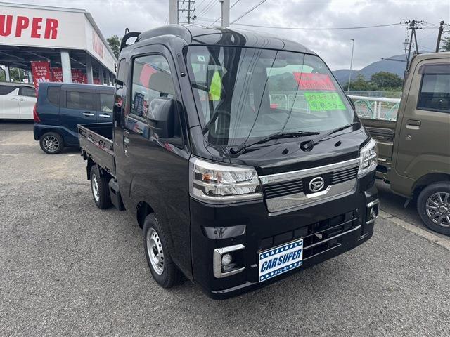 ダイハツ ハイゼットトラック ６６０ ジャンボ エクストラ ３方開 ４ＷＤ R8年 (東北) 99