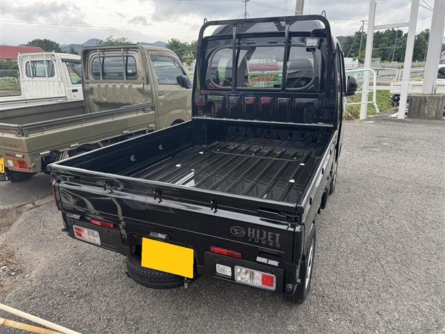 ダイハツ ハイゼットトラック ６６０ ジャンボ エクストラ ３方開 ４ＷＤ R8年 (東北) 99