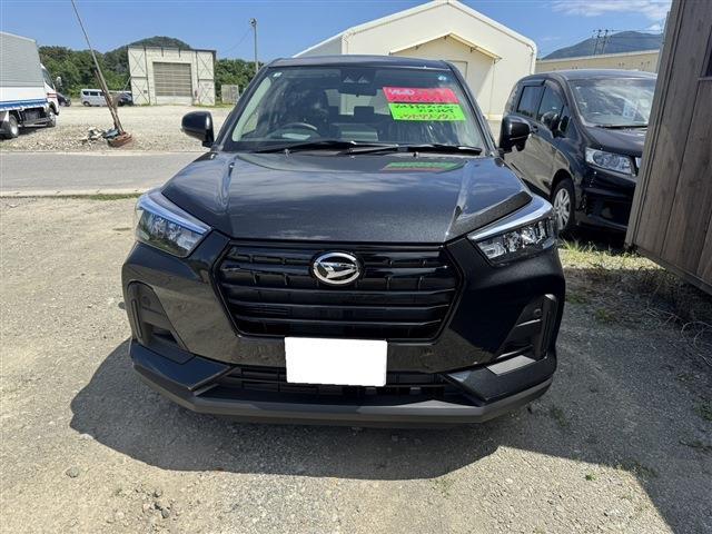 ダイハツ ロッキー １．０ Ｘ ４ＷＤ R8年 (東北) 99