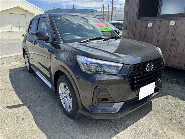 ダイハツ ロッキー １．０ Ｘ ４ＷＤ R8年 (東北) 99