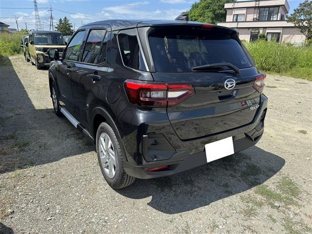 ダイハツ ロッキー １．０ Ｘ ４ＷＤ R8年 (東北) 99