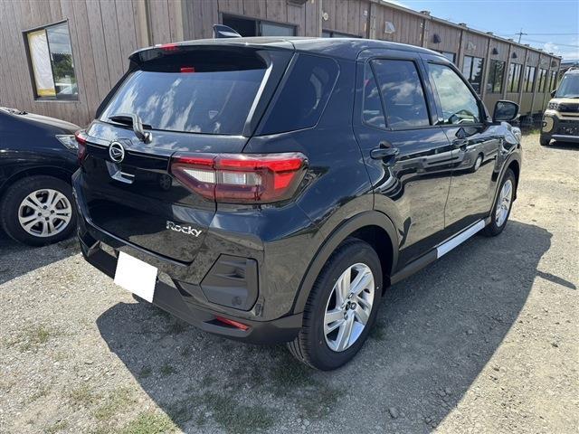 ダイハツ ロッキー １．０ Ｘ ４ＷＤ R8年 (東北) 99