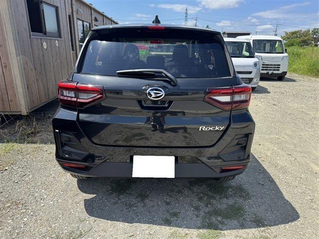 ダイハツ ロッキー １．０ Ｘ ４ＷＤ R8年 (東北) 99