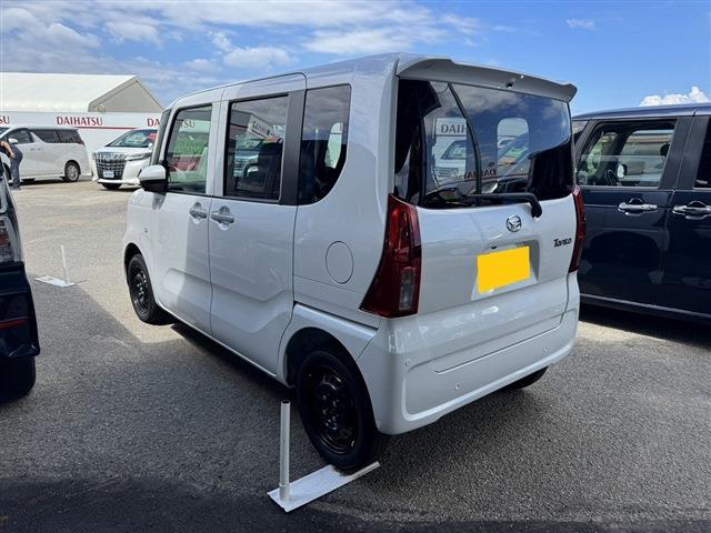 ダイハツ タント ６６０ Ｌ ４ＷＤ R8年 (東北) 99