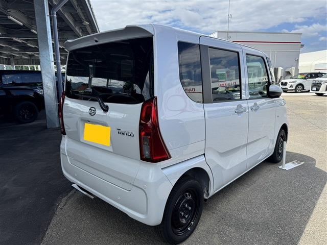 ダイハツ タント ６６０ Ｌ ４ＷＤ R8年 (東北) 99