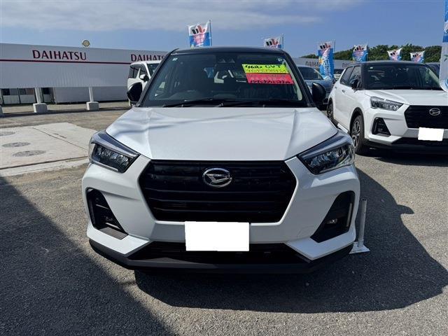 ダイハツ ロッキー １．０ プレミアム Ｇ ４ＷＤ R8年 (東北) 99