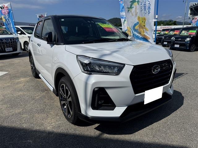 ダイハツ ロッキー １．０ プレミアム Ｇ ４ＷＤ R8年 (東北) 99